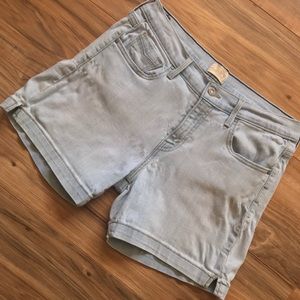 [FINAL PRICE] Vintage Levi's 515 Light Wash Shorts